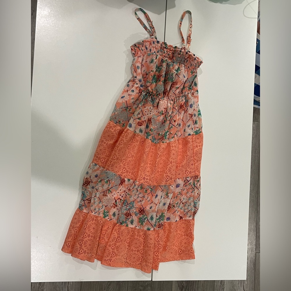 💗EEEEUC - Xhilaration dress size youth XS 4/5